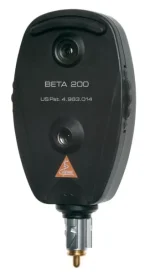 Heine Beta 200 ophthalmoscope - head