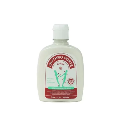 Erythro Forte Extra Θερμαντική - 100ml