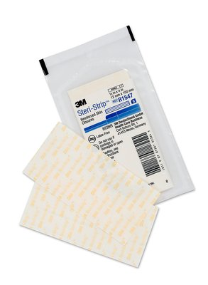 Αυτοκόλλητα ράμματα Steri strip - 1547