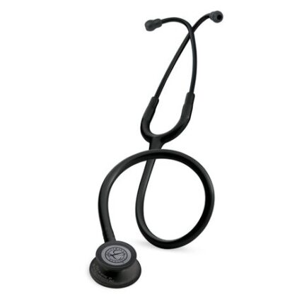 Στηθοσκόπιο - 3Μ Littmann Classic III Special Edition Black Edition 5803