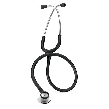 Stethoscope - Littmann Classic II Infant Black 2114 Stethoscope - Littmann Classic II Infant Black 2114