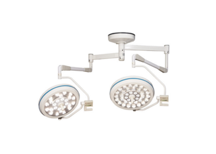 Ceiling lighting double SMT LED 6070