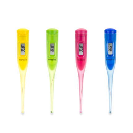 θερμόμετρο microlife MT 60