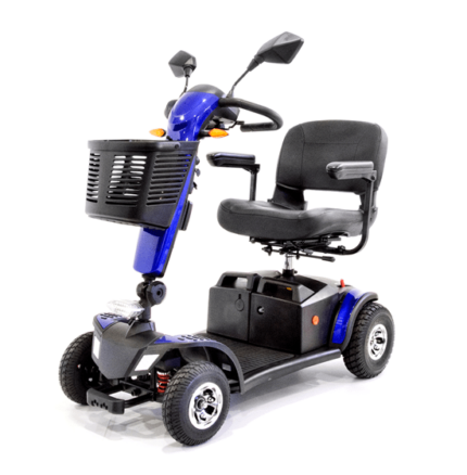 Ηλεκτρικό αναπηρικό Mobility Scooter VTR300S