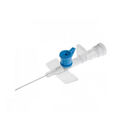Intravenous catheter BD Venflon 22G x 0.8 x25mm - 50 pcs