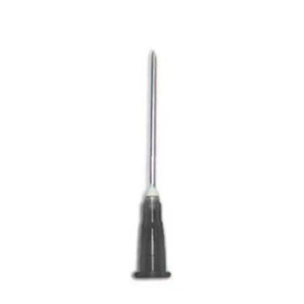 Βελόνες μαύρες 22G 1 1/4-32mm - 100τμχ