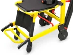 Chair stretcher with tracks