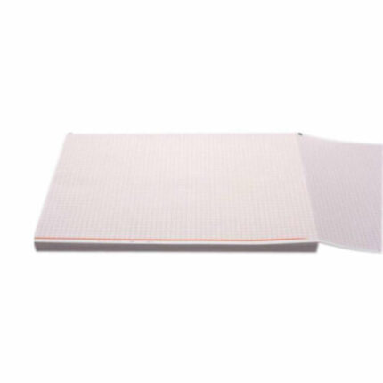 Χαρτί καρδιογράφου Quinton 216 x 280mm