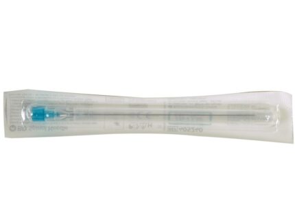 Βελόνες παρακεντήσεως B.D. 23G 405240