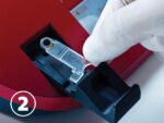 HEMO CONTROL: μετρητής αιμοσφαιρίνης και αιματοκρίτη