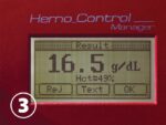 HEMO CONTROL: μετρητής αιμοσφαιρίνης και αιματοκρίτη