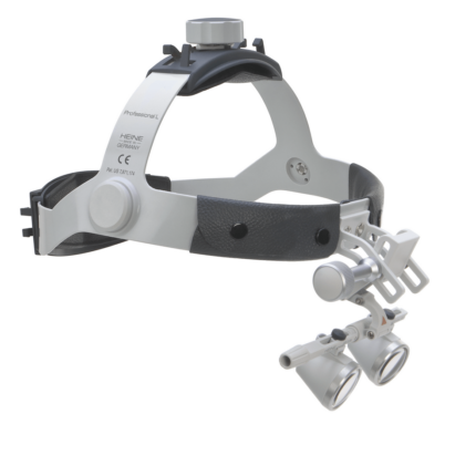 Heine 2.5x Magnifying Loupes with Headband