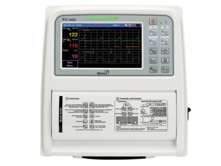 GIMA FC1400 TWINS εμβρυική οθόνη