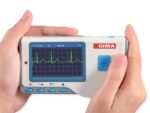 CARDIO-B BLUETOOTH PALM ECG με λογισμικό
