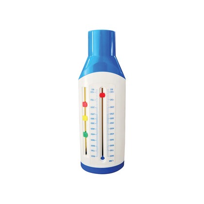 Ροόμετρο Ενηλίκων 60-800 l/min (Peak Flow Meter)