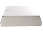 INOX hand towel holder - wall-mounted