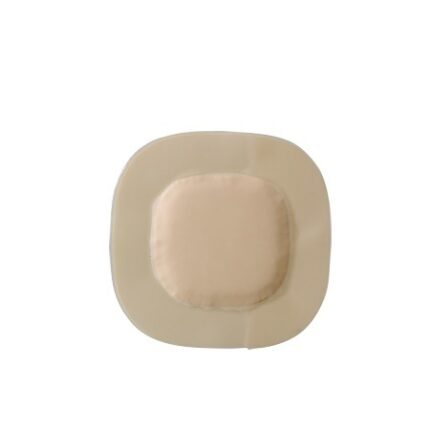 Επίθεμα Coloplast 4610 Biatain Super Υδροτριχοειδικό Κολλητικό 10x10cm - 10τμχ