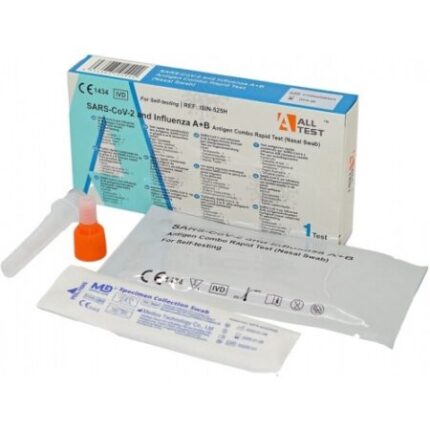 Alltest rapid test covid-γρίπη Α+Β