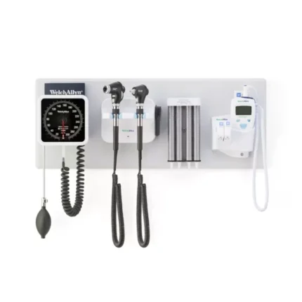 Welch Allyn Green Series 777 Wall-Mounted System