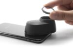 Smartphone-based dermatoscope / video / white LED