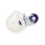 Aerochamber Plus Ενηλίκων Με Μάσκα Small - 2