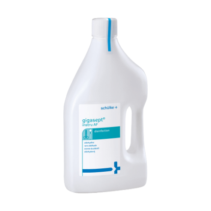 Instrument disinfectant Gigasept instru AF 2Lt