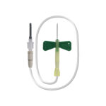 Blood collection tubes B.D. Vacutainer 21G - 50pcs
