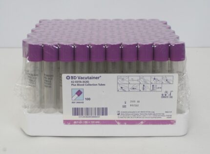 B.D. Vaccutainer φιαλίδια συλλαγής αίματος K2 EDTA