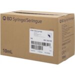 Bd 10ml 21g x 38mm