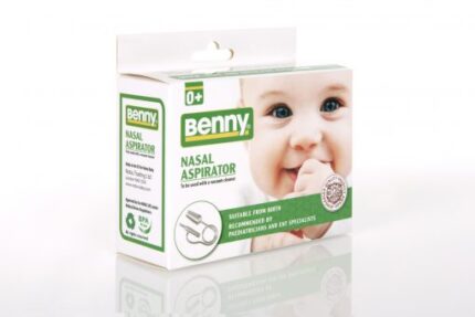 Benny ρινικός αποφρακτήρας για βρέφη και παιδιά