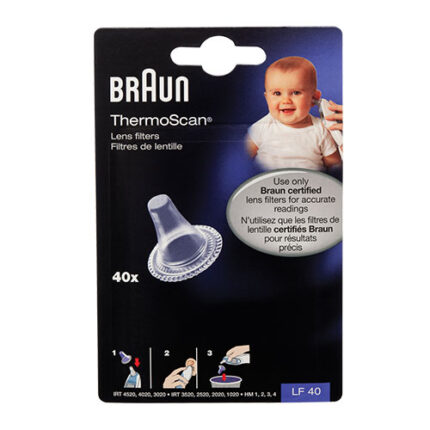 Braun Thermoscan ανταλλακτικά LF40