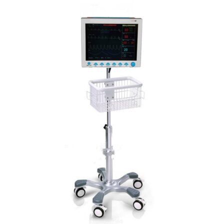 CMS8000 monitor τροχήλατο