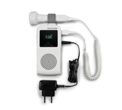 Doppler Edan SD3 Plus εγκύων