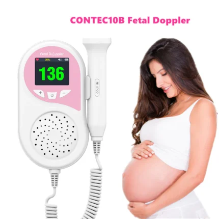Doppler εγκύων Contec 10B