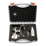 HR 2.5x Set A with i-View loupe mount Σετ