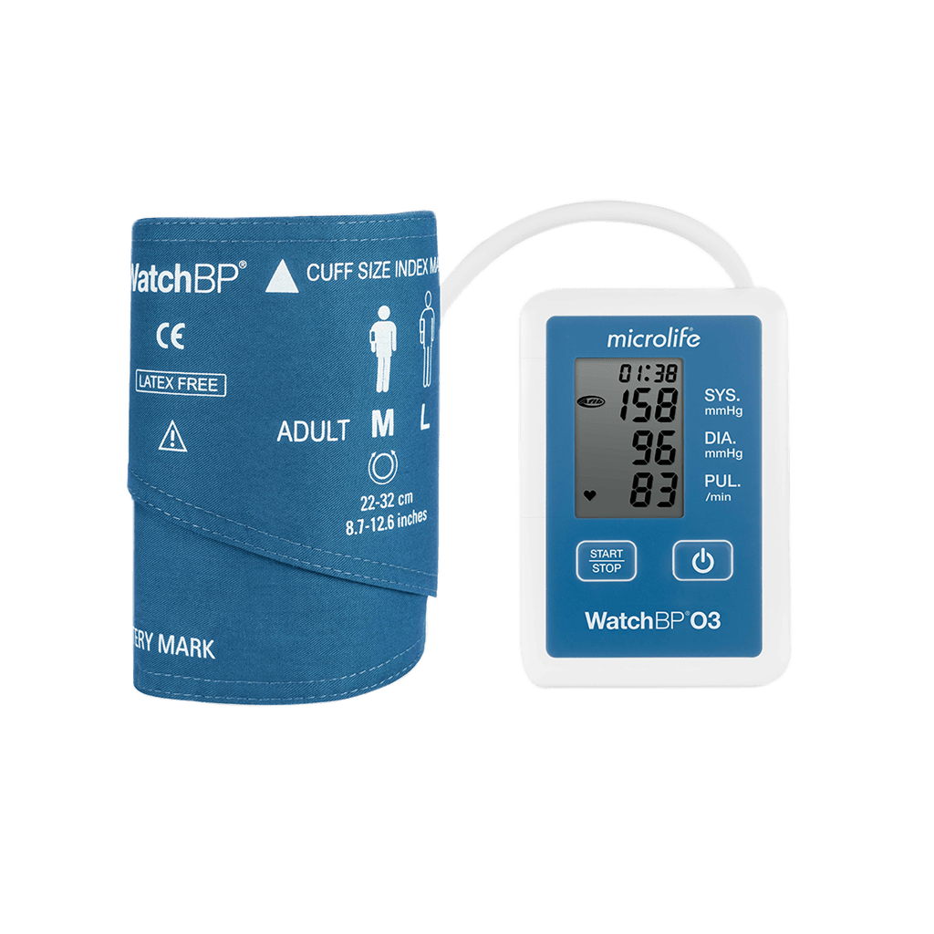 Holter Πιέσεως Watch BP O3 2nd generation AFIB Holter Πιέσεως Watch BP O3 2nd generation AFIB
