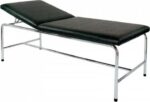 Examination bed with straight headrest - Special Edition