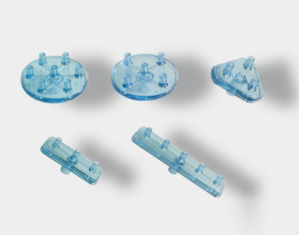 Mesoram multi injectors για μεσοθεραπείες