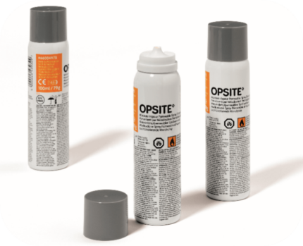 Opsite Spray Επικάλυψης Τραυμάτων