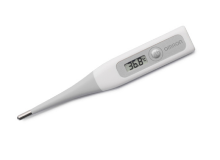 Omron Flex temp smart