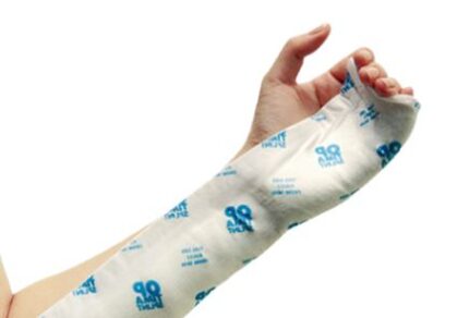 Optima splint συνθετικός νάρθηκας για το χέρι 5cm x 4.5m