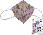Children's protective mask - Girl Famex