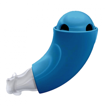 POWERbreathe Shaker Deluxe