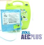 Pads απινιδωτή Zoll AED Plus