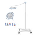 Pentaled 28 Rimsa Italy wheeled lighting