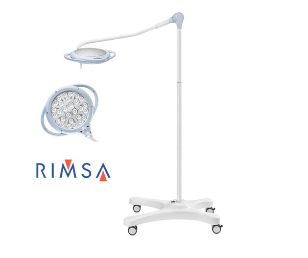 Pentaled 28 Rimsa Italy wheeled lighting Pentaled 28 Rimsa Italy wheeled lighting