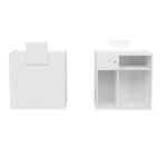 Weelko reception desk in various colors