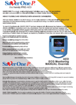 Saver One P Brochure-1