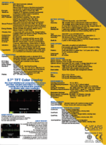 Saver One P Brochure-2