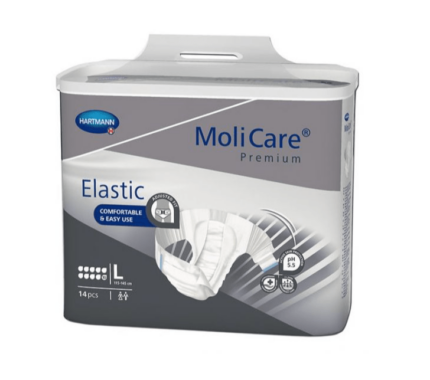 Slip ακράτειας MoliCare® Premium Elastic νύχτας _ Hartmann